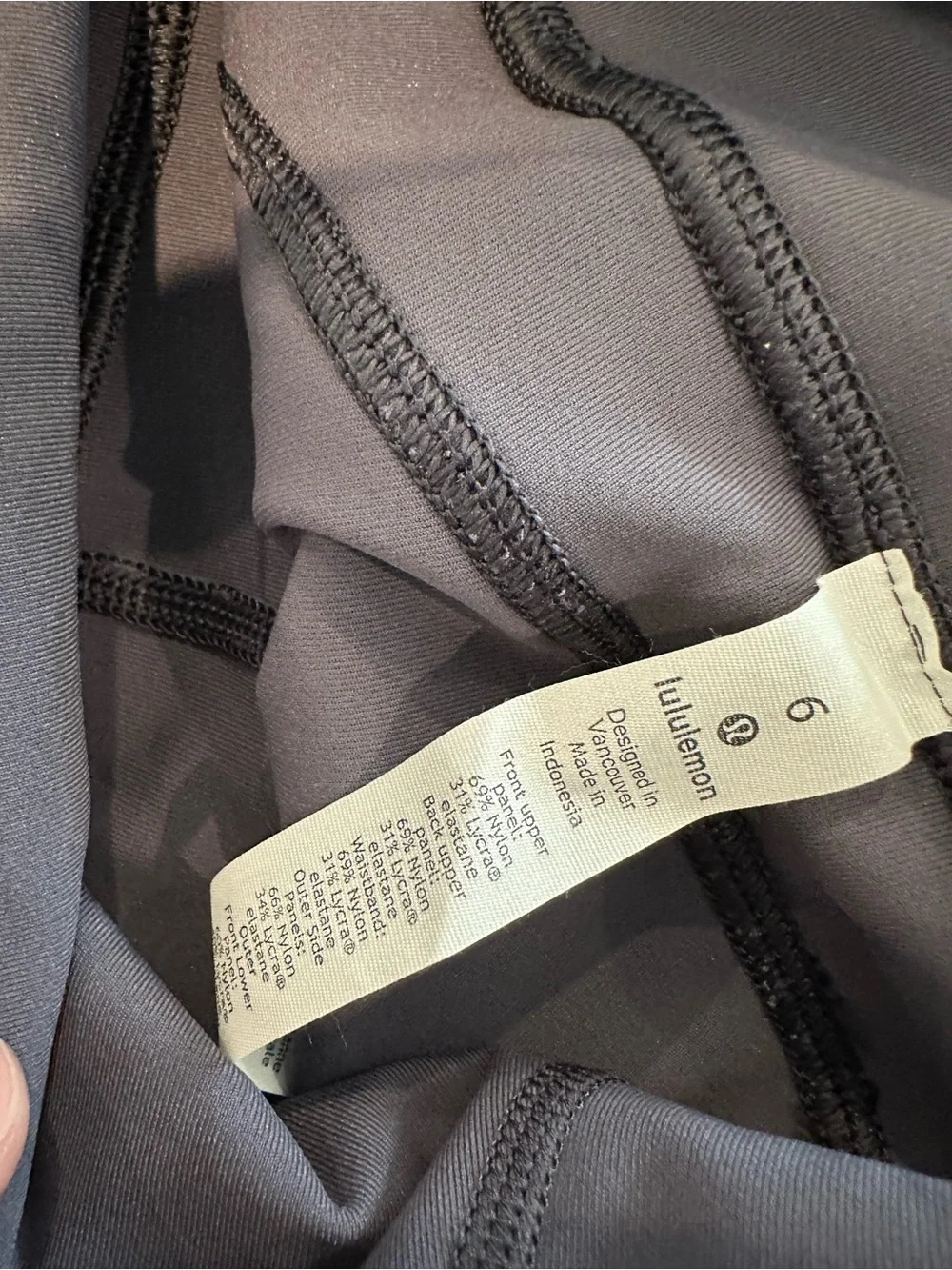 lululemon athletica lululemon wunder